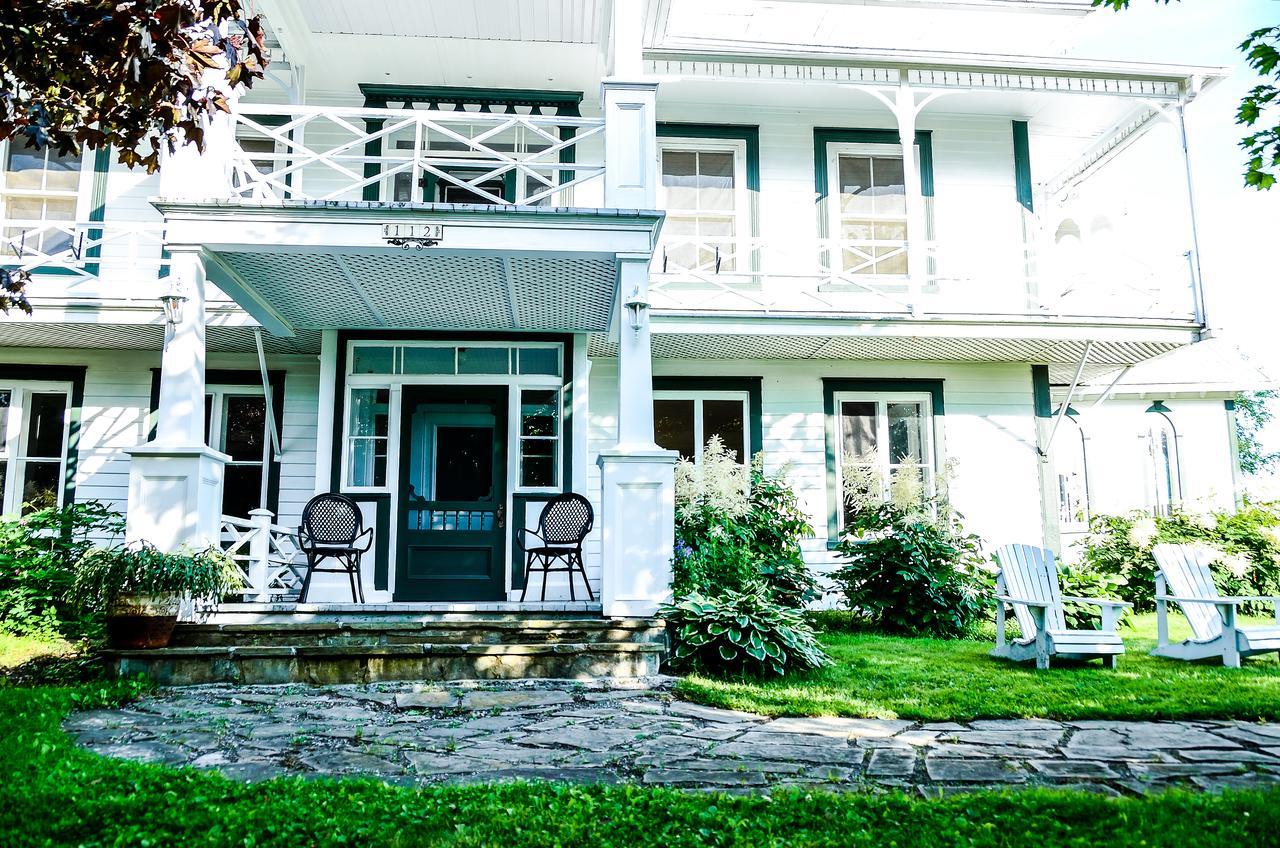 Auberge Le 112 Saint-André 外观 照片