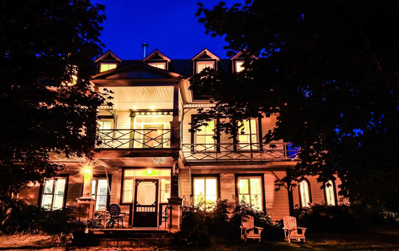 Auberge Le 112 Saint-André 外观 照片