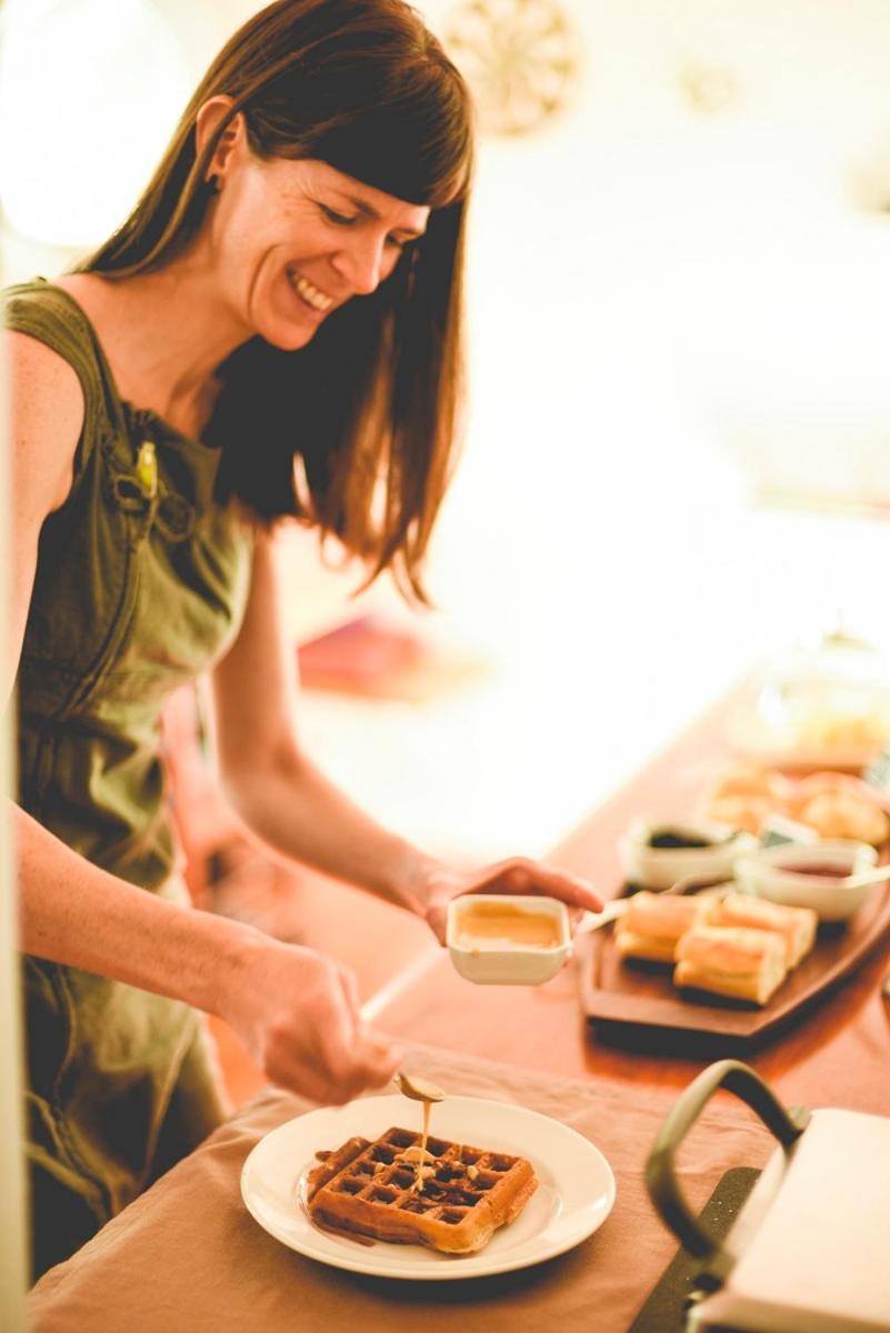 Auberge Le 112 Saint-André 外观 照片