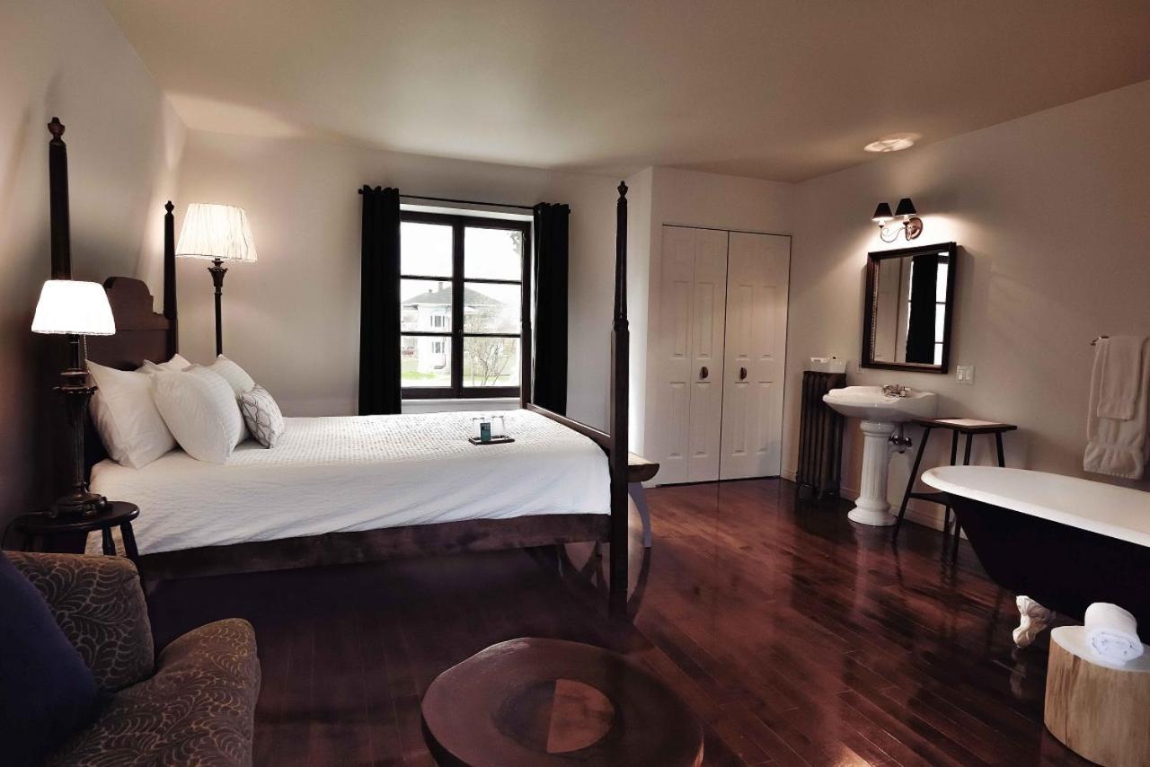 Auberge Le 112 Saint-André 外观 照片