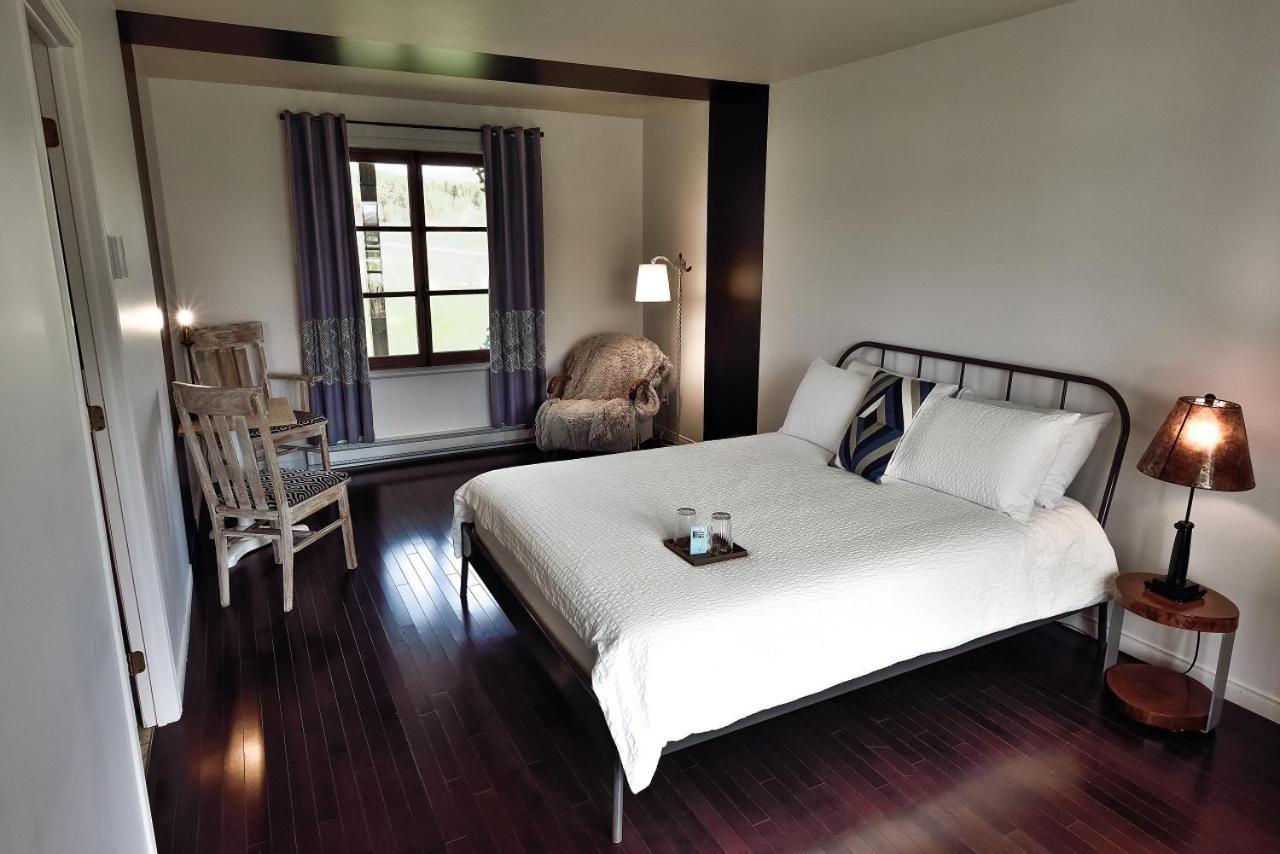 Auberge Le 112 Saint-André 外观 照片