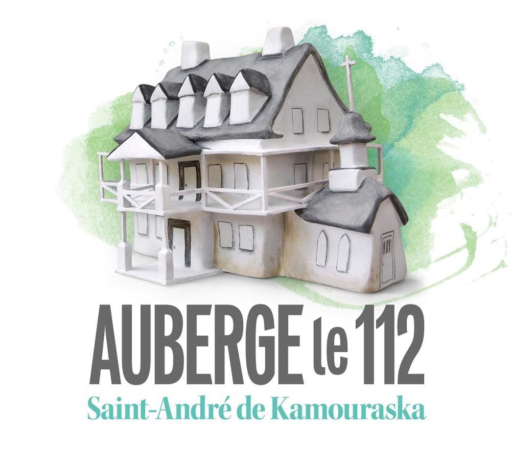 Auberge Le 112 Saint-André 外观 照片